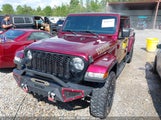 JEEP GLADIATOR ALTITUDE 4X4 1C6HJTAG0NL****** снимка
