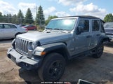 JEEP WRANGLER UNLIMITED SPORT S 4X4 1C4HJXDN6KW****** снимка