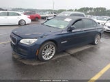 BMW 740LD XDRIVE WBAYG6C54FD****** снимка