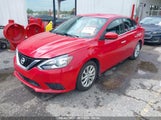 NISSAN SENTRA SV 3N1AB7AP9JL655106 снимка