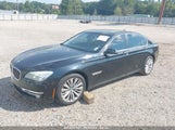 BMW 740I WBAYA6C51FD****** снимка