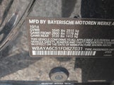 BMW 740I WBAYA6C51FD****** снимка