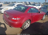 MERCEDES-BENZ SLK 280 WDBWK54F28F183800 photo