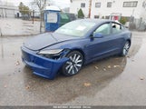 TESLA MODEL 3 REAR-WHEEL DRIVE 5YJ3E1EA0RF769229 снимка