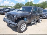 JEEP WRANGLER UNLIMITED SAHARA ALTITUDE 4X4 1C4HJXEM3LW****** снимка