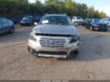 SUBARU OUTBACK 2.5I LIMITED снимка