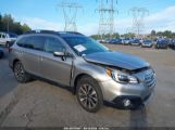 SUBARU OUTBACK 2.5I LIMITED снимка