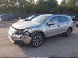 SUBARU OUTBACK 2.5I LIMITED снимка