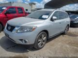 NISSAN PATHFINDER PLATINUM photo