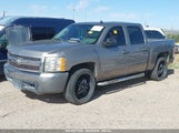 CHEVROLET SILVERADO 1500 LS 3GCEC13C77G****** снимка