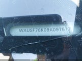 AUDI A4 2.0T PREMIUM WAUSF78K09A****** снимка