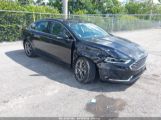 FORD FUSION SEL photo