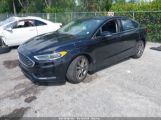 FORD FUSION SEL photo