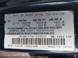 MAZDA MAZDA3 JM1BM1K7XF1****** fotografie