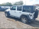 JEEP WRANGLER UNLIMITED SPORT RHD 4X4 снимка