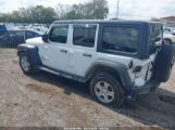 JEEP WRANGLER UNLIMITED SPORT RHD 4X4 снимка