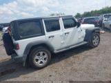 JEEP WRANGLER UNLIMITED SPORT RHD 4X4 снимка