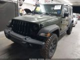 JEEP WRANGLER UNLIMITED WILLYS 4X4 снимка