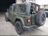 JEEP WRANGLER UNLIMITED WILLYS 4X4 снимка