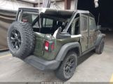 JEEP WRANGLER UNLIMITED WILLYS 4X4 снимка