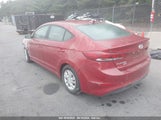 HYUNDAI ELANTRA SE KMHD74LF1HU190718 снимка