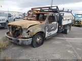 FORD F-350 CHASSIS XL/XLT 1FDWF36P56E****** fotografie