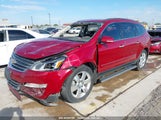CHEVROLET TRAVERSE LTZ 1GNKRLKD6DJ****** снимка