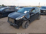 KIA SPORTAGE NIGHTFALL EDITION KNDP63AC0N7****** снимка