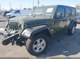 JEEP WRANGLER UNLIMITED SPORT S 4X4 1C4HJXDG2MW636518 fotografie