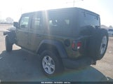 JEEP WRANGLER UNLIMITED SPORT S 4X4 1C4HJXDG2MW636518 fotografie