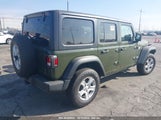 JEEP WRANGLER UNLIMITED SPORT S 4X4 1C4HJXDG2MW636518 снимка