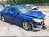 CHRYSLER 200 LIMITED снимка