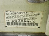 ACURA TL 3.2 TYPE S 19UUA56862A****** снимка