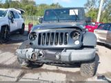 JEEP WRANGLER BLACK BEAR снимка