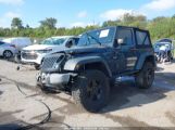 JEEP WRANGLER BLACK BEAR photo