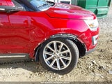 FORD EXPLORER LIMITED 1FM5K8F87GG****** снимка