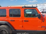 JEEP WRANGLER 4-DOOR HIGH TIDE 4X4 1C4HJXDG7PW****** photo
