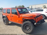 JEEP WRANGLER 4-DOOR HIGH TIDE 4X4 1C4HJXDG7PW****** снимка