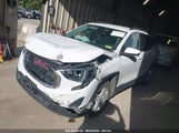 GMC Terrain Awd Sle 3GKALTEV5ML347595 снимка