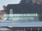 Ford Transit Connect Xlt NM0KS9BNXBT061788 снимка