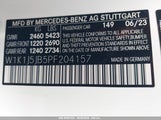 MERCEDES-BENZ E 450 W1K1J5JB5PF****** снимка