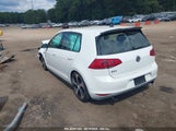VOLKSWAGEN GOLF GTI 2.0T AUTOBAHN 4-DOOR 3VW4T7AUXFM****** photo