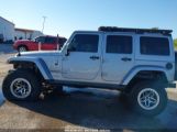 JEEP WRANGLER UNLIMITED SAHARA снимка