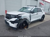 Ford Police Interceptor Utility 1FM5K8AB5MGC38854 снимка