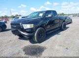 RAM 1500 TRADESMAN QUAD CAB 4X4 6'4 BOX photo