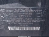 HYUNDAI SONATA SE 5NPE24AF9GH287880 снимка