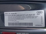 AUDI A4 PREMIUM PLUS 45 TFSI S LINE QUATTRO S TRONIC WAUEAAF45PN****** photo