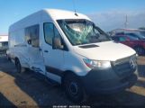 MERCEDES-BENZ SPRINTER 2500 HIGH ROOF 4-CYL DIESEL HO photo