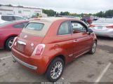 2012 FIAT 500C LOUNGE снимка