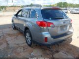 SUBARU OUTBACK 2.5I LIMITED снимка